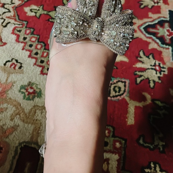 Cinderella shoes - Picture 7 of 8